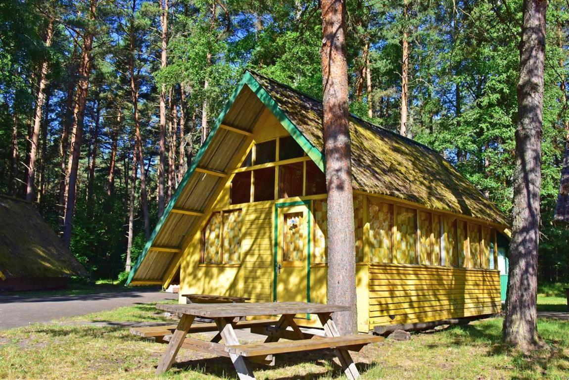 Camping Vaivari Jurmala Hotel Exterior photo